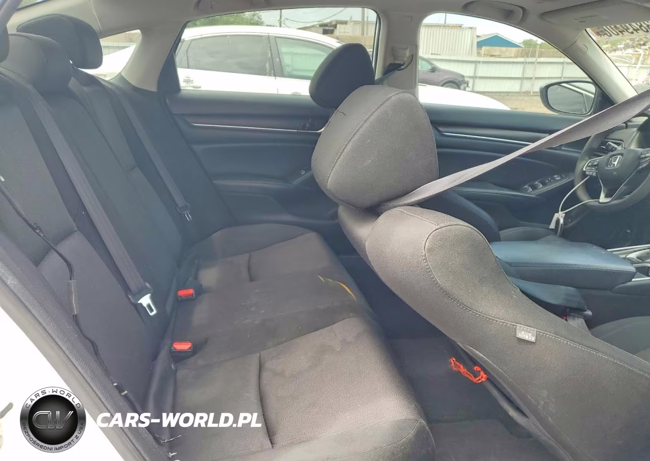2018 Honda Accord Ex VIN:1HGCV1F49JA048723 - 10