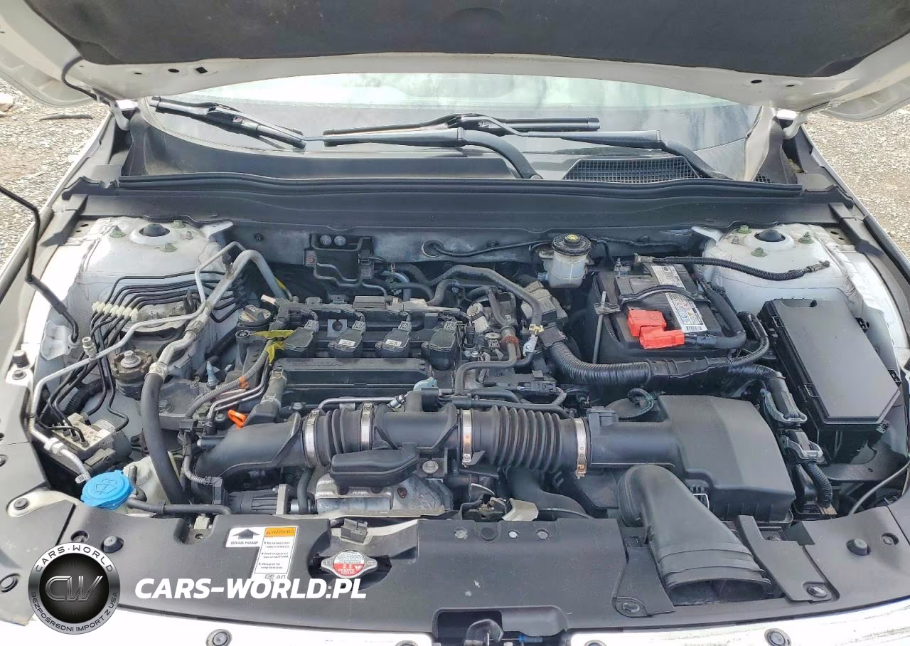 2018 Honda Accord Ex VIN:1HGCV1F49JA048723 - 11