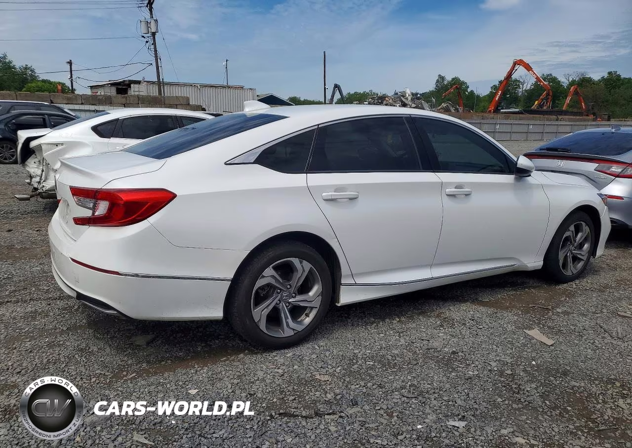 2018 Honda Accord Ex VIN:1HGCV1F49JA048723 - 3