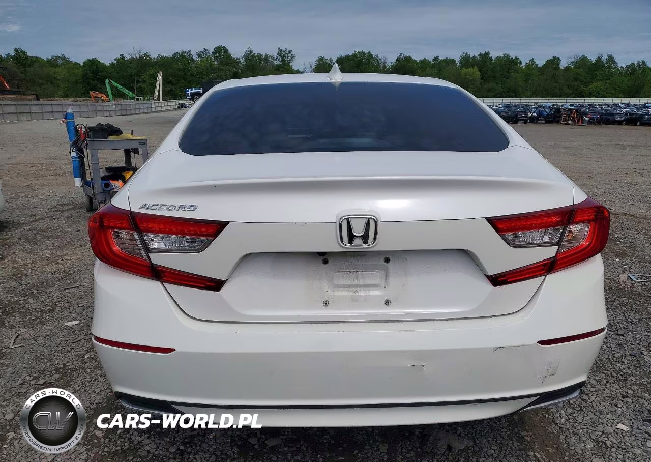 2018 Honda Accord Ex VIN:1HGCV1F49JA048723 - 6
