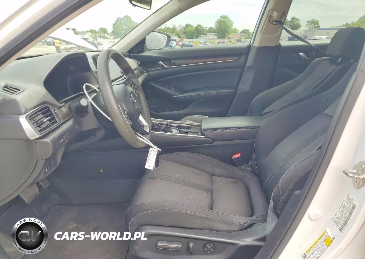 2018 Honda Accord Ex VIN:1HGCV1F49JA048723 - 7