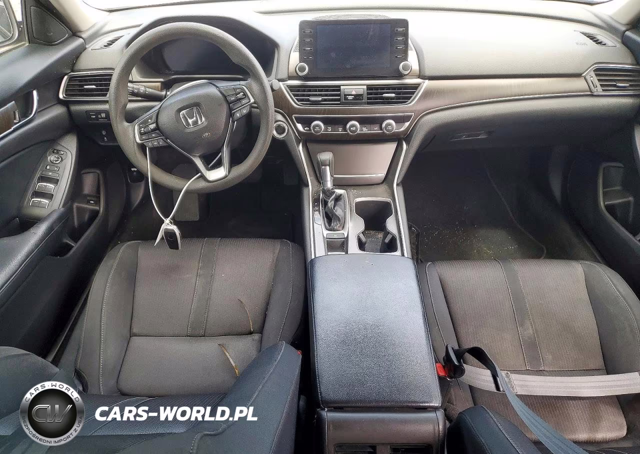 2018 Honda Accord Ex VIN:1HGCV1F49JA048723 - 8