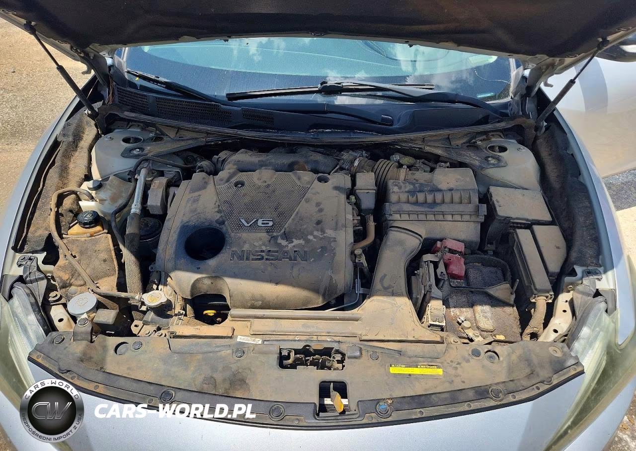 2017 Nissan Maxima 3.5 Sv VIN:1N4AA6AP7HC448705 - 11