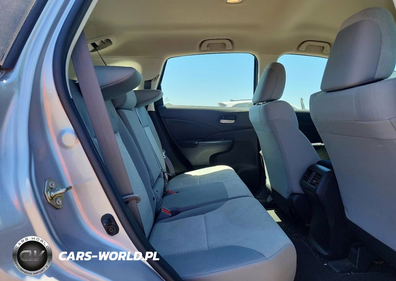 2016 Honda Cr-V Lx VIN:2HKRM4H36GH679979 - 11