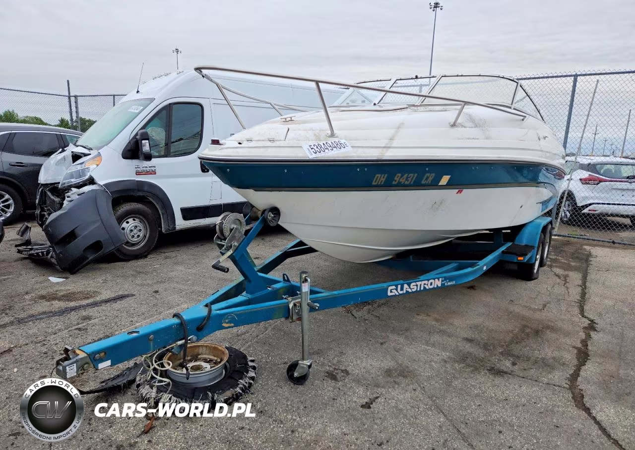 2000 Glastron Boat VIN:GLA23102E000 - 2