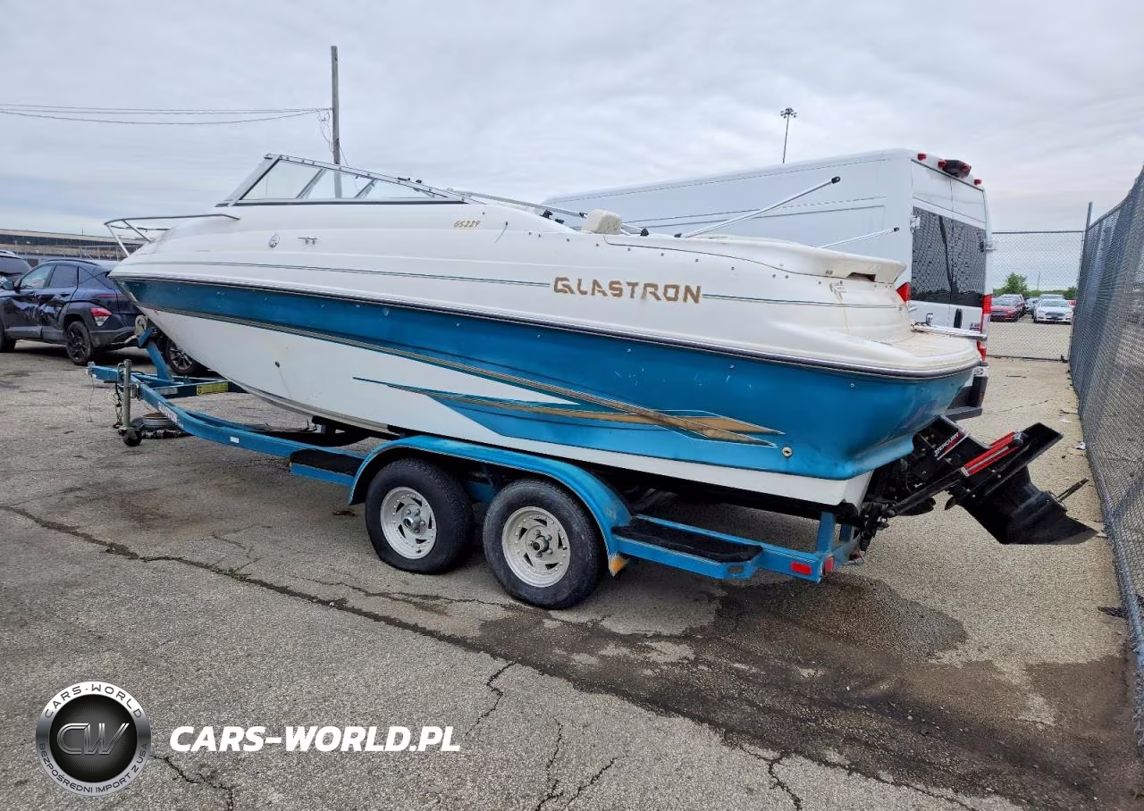 2000 Glastron Boat VIN:GLA23102E000 - 3