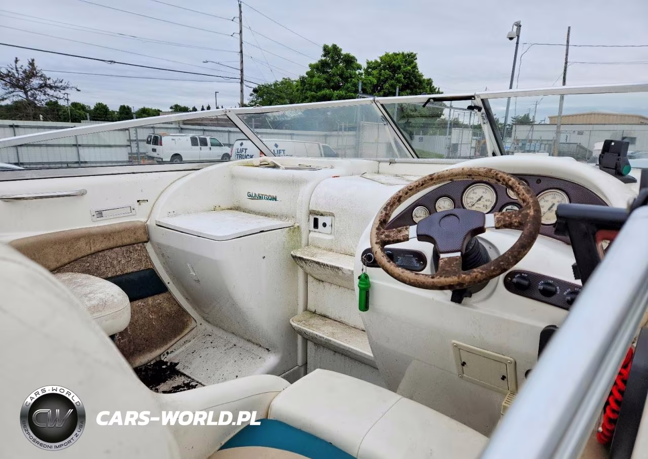 2000 Glastron Boat VIN:GLA23102E000 - 5