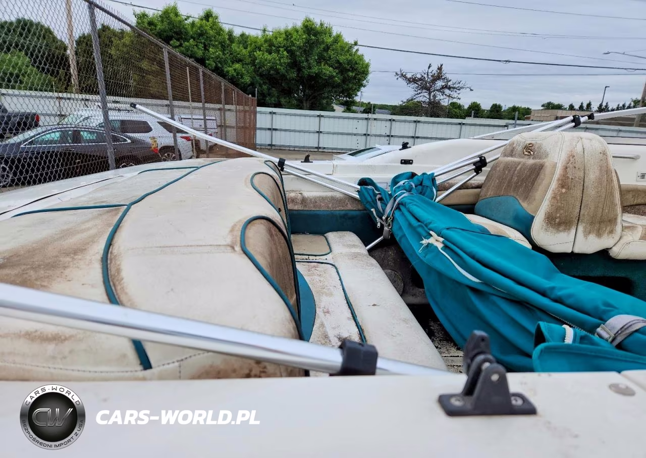 2000 Glastron Boat VIN:GLA23102E000 - 6