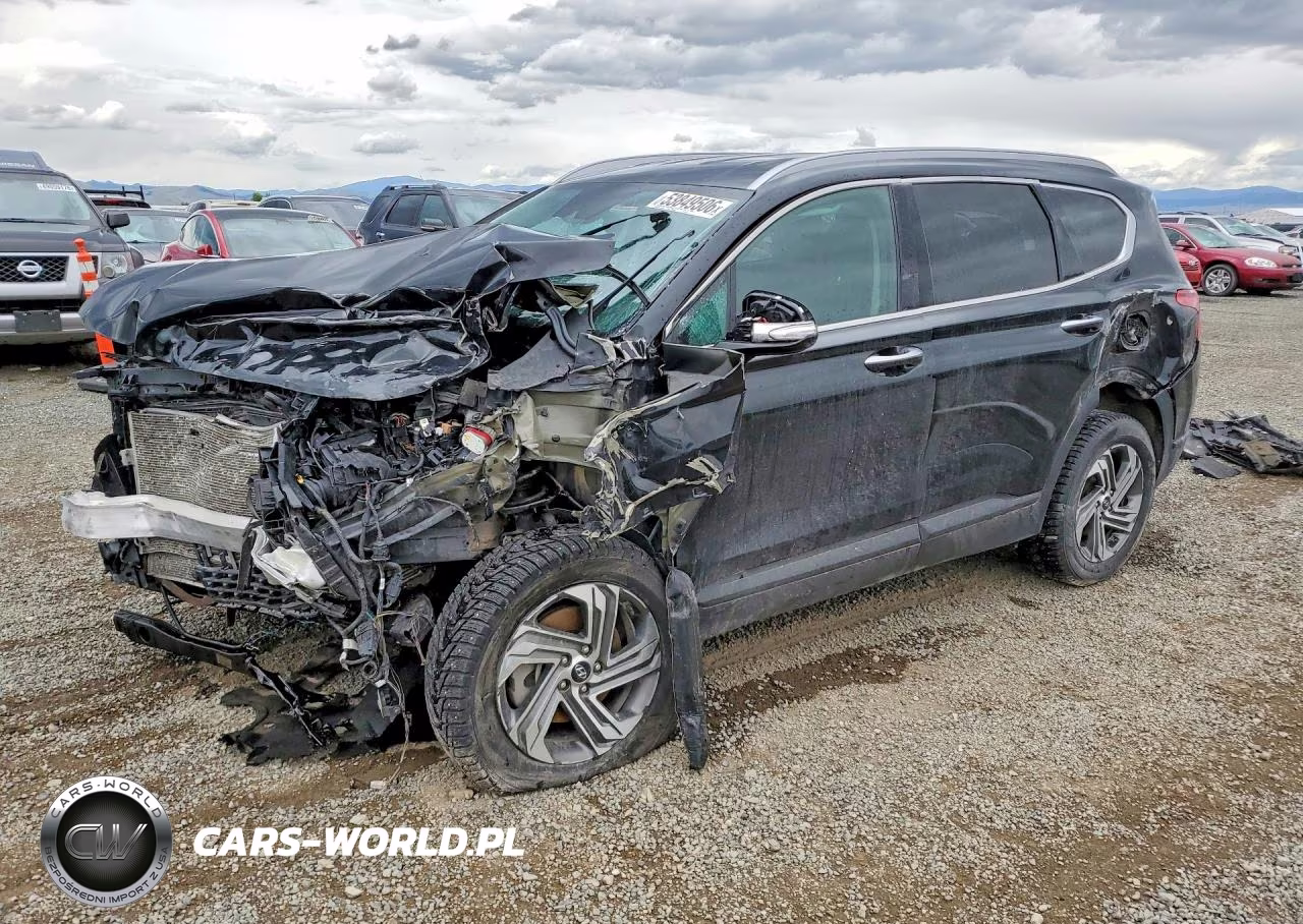 2023 Hyundai Santa Fe Sel – zdjęcie 1 z 14
