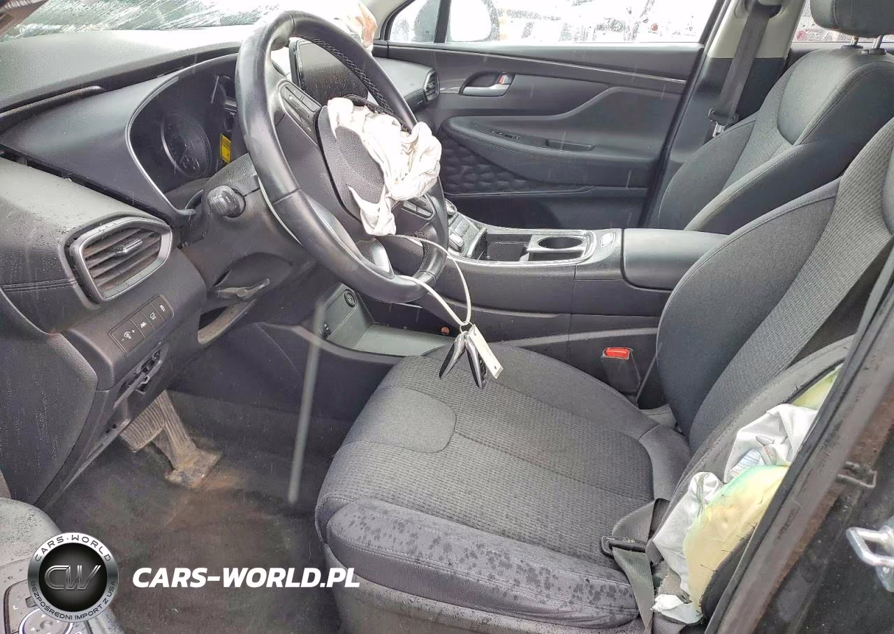 2023 Hyundai Santa Fe Sel VIN:5NMS2DAJ8PH547884 - 7
