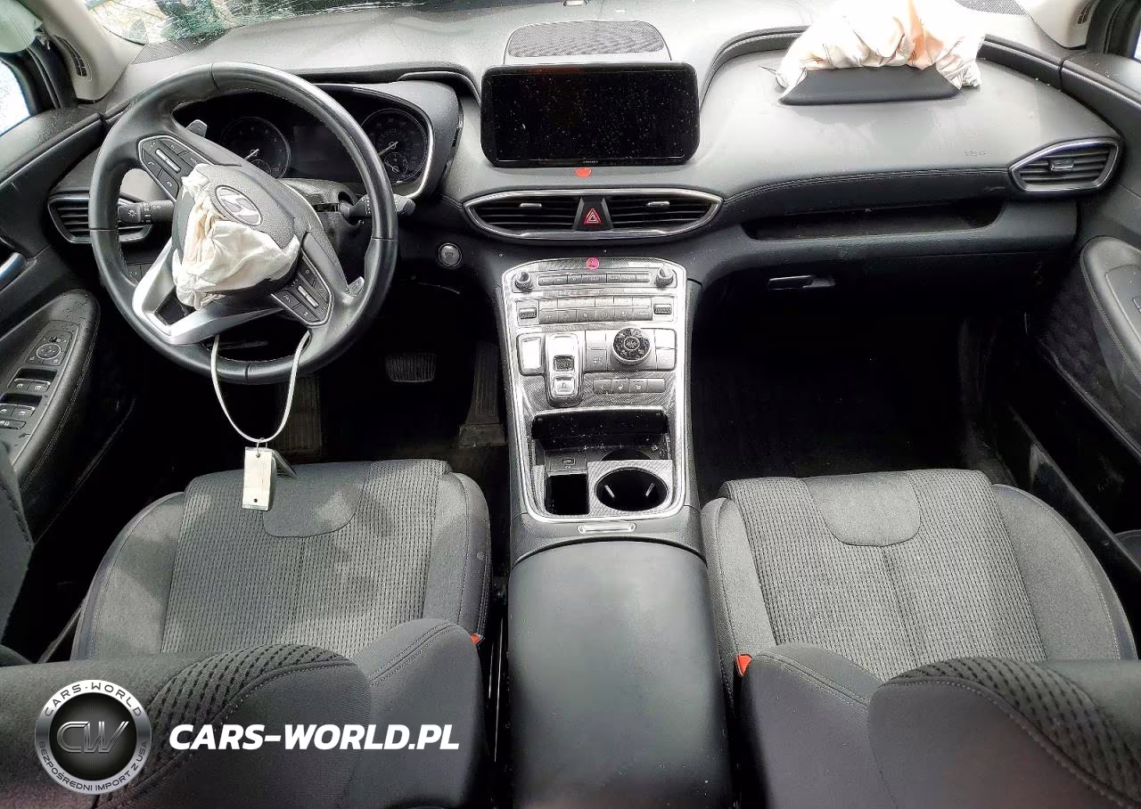 2023 Hyundai Santa Fe Sel VIN:5NMS2DAJ8PH547884 - 8