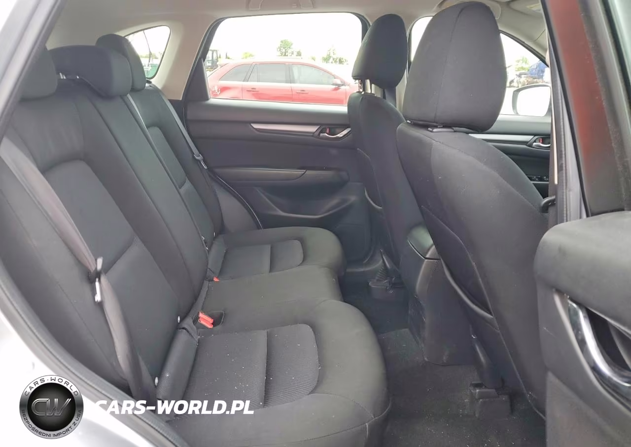 2018 Mazda Cx-5 Sport VIN:JM3KFBBM8J0413568 - 11