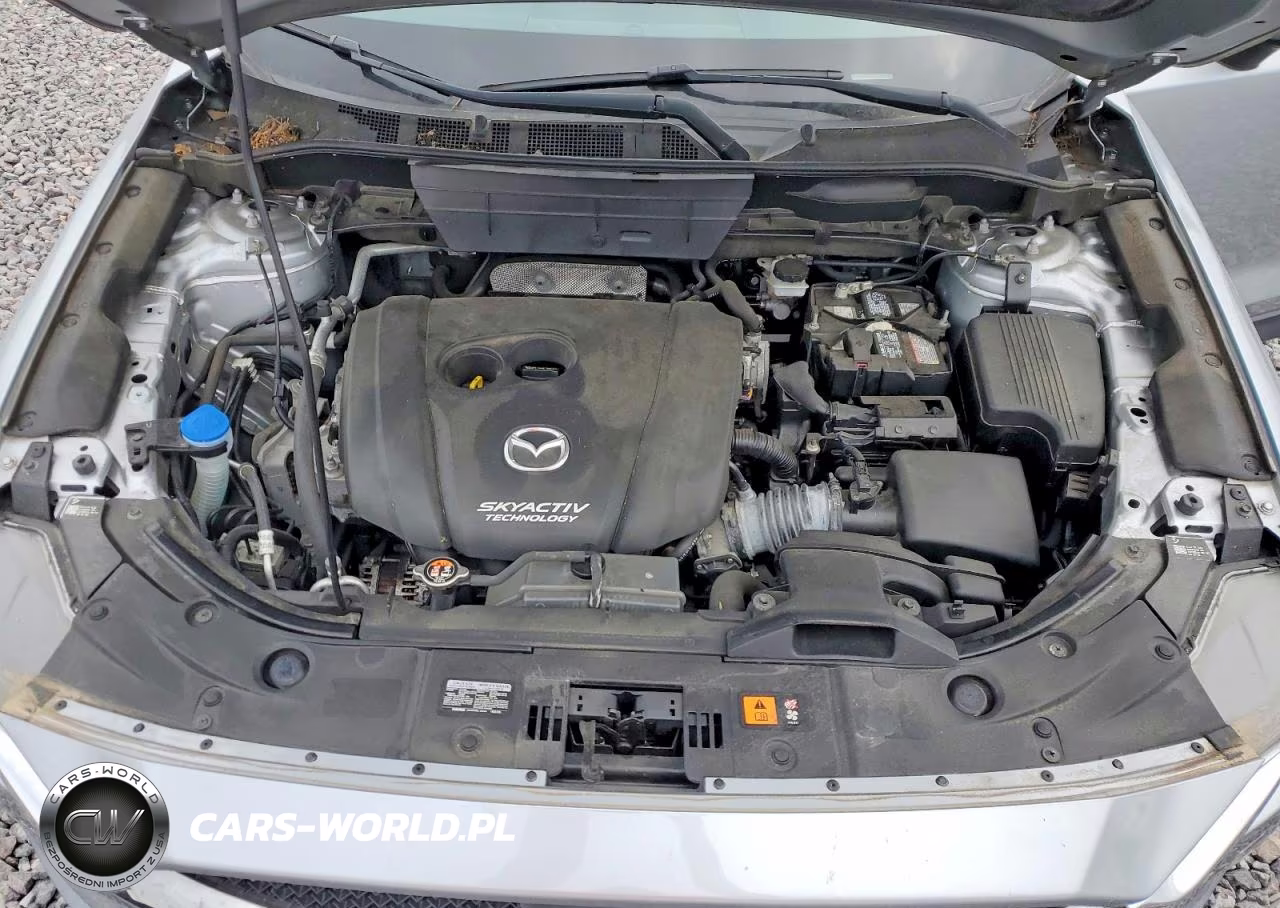 2018 Mazda Cx-5 Sport VIN:JM3KFBBM8J0413568 - 12