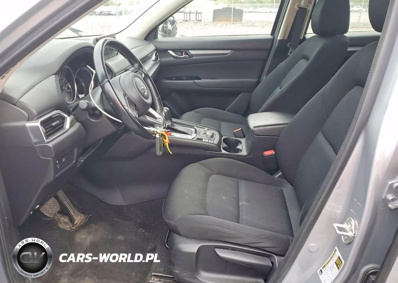 2018 Mazda Cx-5 Sport VIN:JM3KFBBM8J0413568 - 7