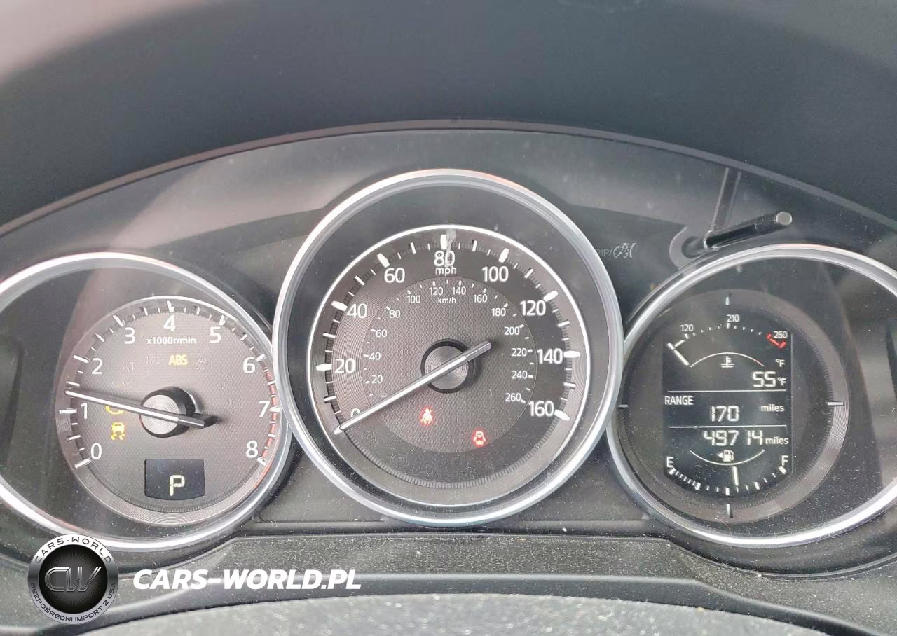 2018 Mazda Cx-5 Sport VIN:JM3KFBBM8J0413568 - 9