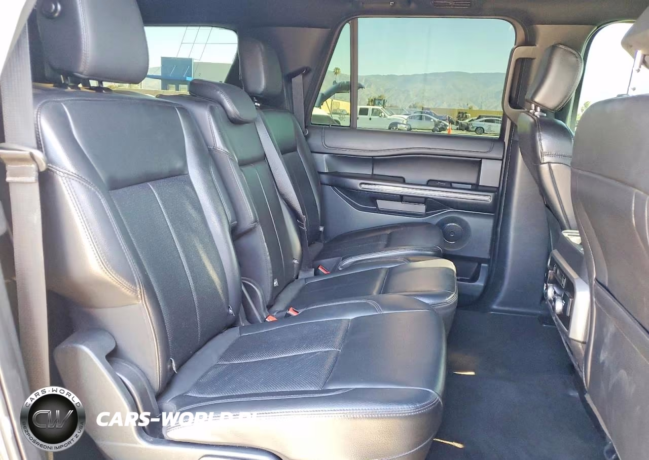 2020 Ford Expedition Max Xlt VIN:1FMJK1HT0LEA99411 - 11
