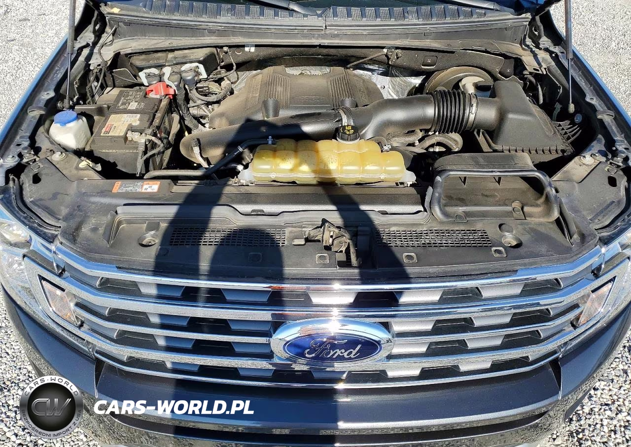 2020 Ford Expedition Max Xlt VIN:1FMJK1HT0LEA99411 - 12