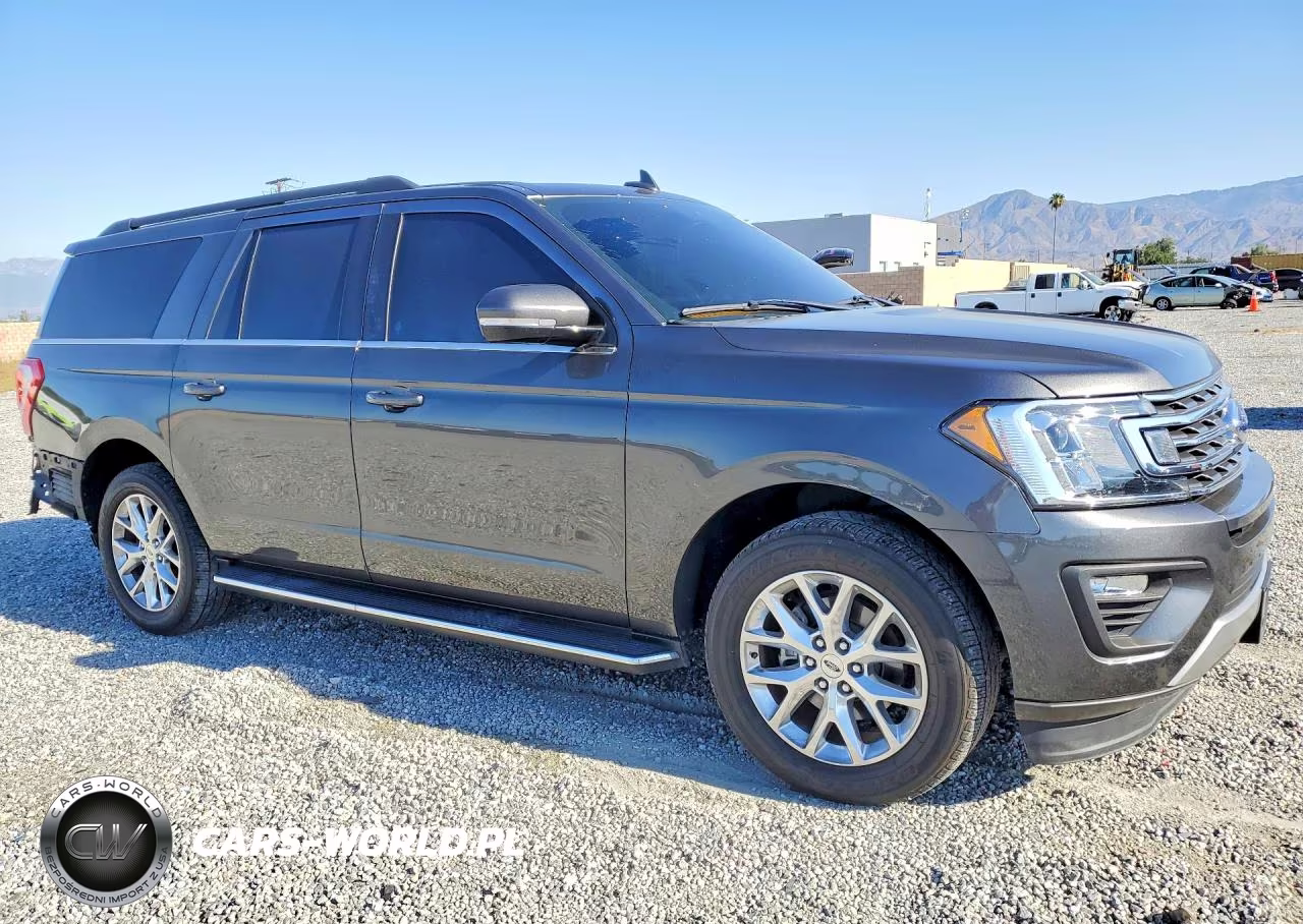 2020 Ford Expedition Max Xlt VIN:1FMJK1HT0LEA99411 - 4