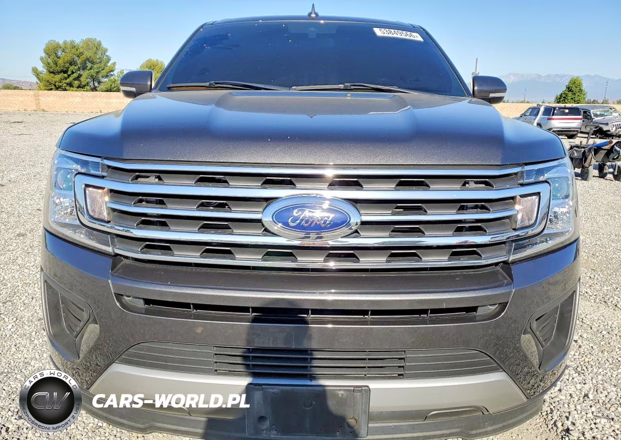 2020 Ford Expedition Max Xlt VIN:1FMJK1HT0LEA99411 - 5