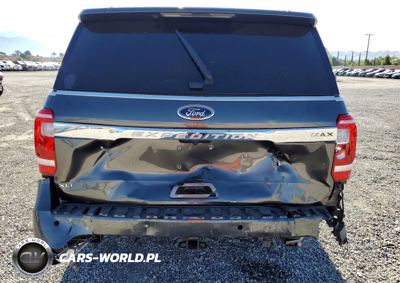 2020 Ford Expedition Max Xlt VIN:1FMJK1HT0LEA99411 - 6