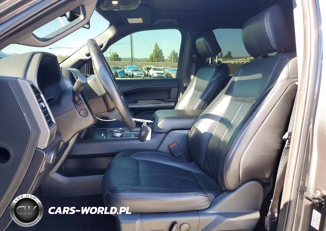 2020 Ford Expedition Max Xlt VIN:1FMJK1HT0LEA99411 - 7