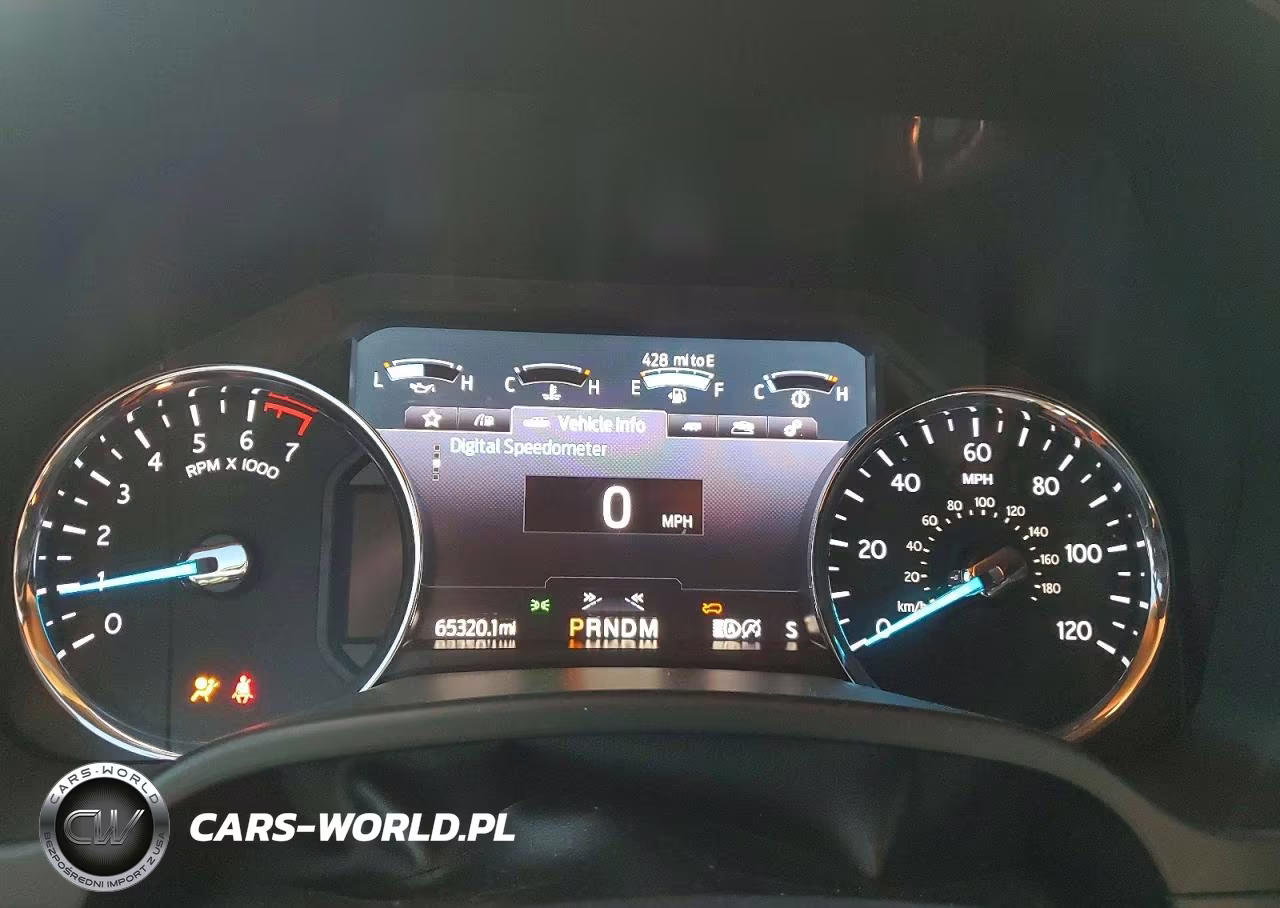 2020 Ford Expedition Max Xlt VIN:1FMJK1HT0LEA99411 - 9