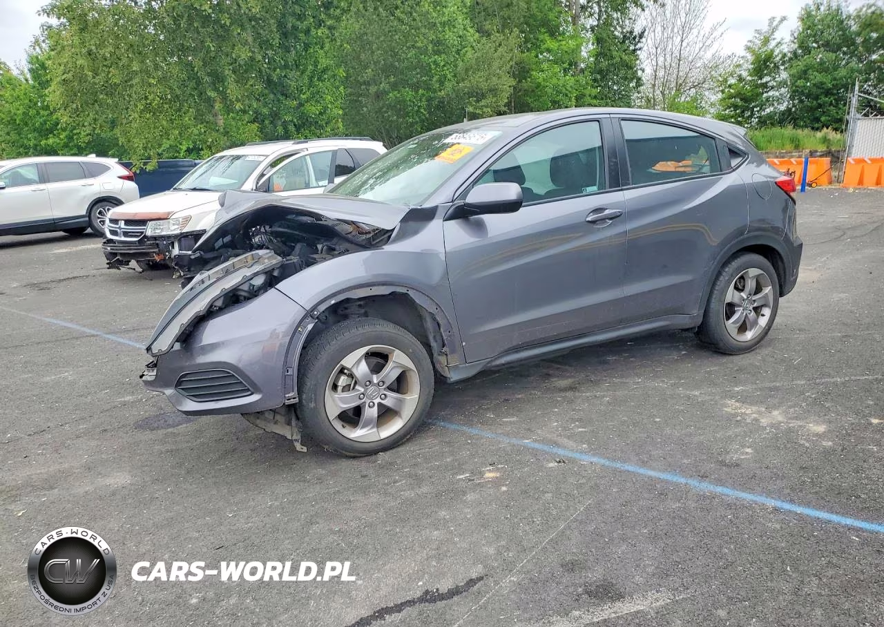 2022 Honda Hr-V Lx – zdjęcie 1 z 12