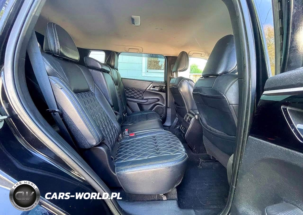 2022 Mitsubishi Outlander Sel VIN:JA4J4VA85NZ062324 - 6
