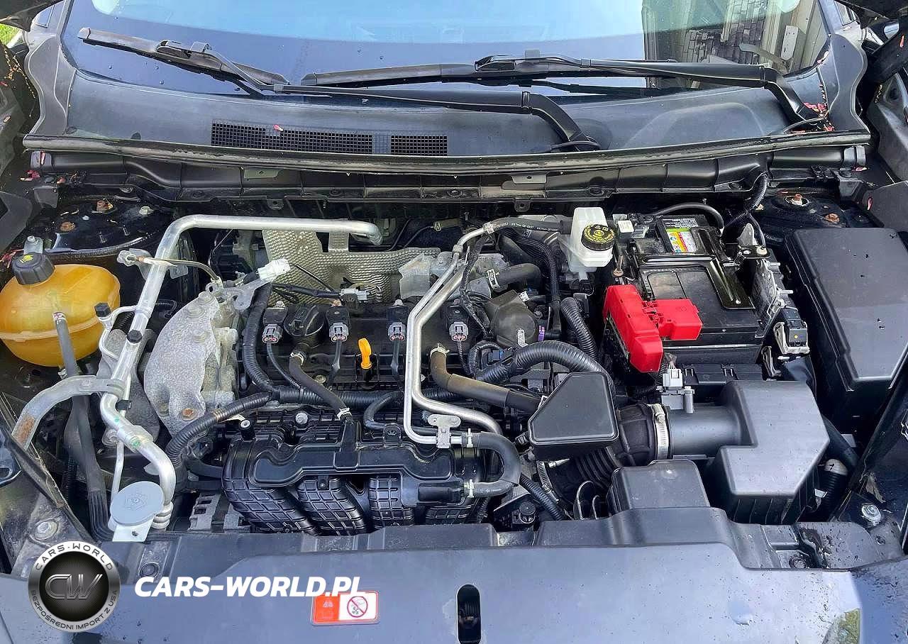 2022 Mitsubishi Outlander Sel VIN:JA4J4VA85NZ062324 - 7