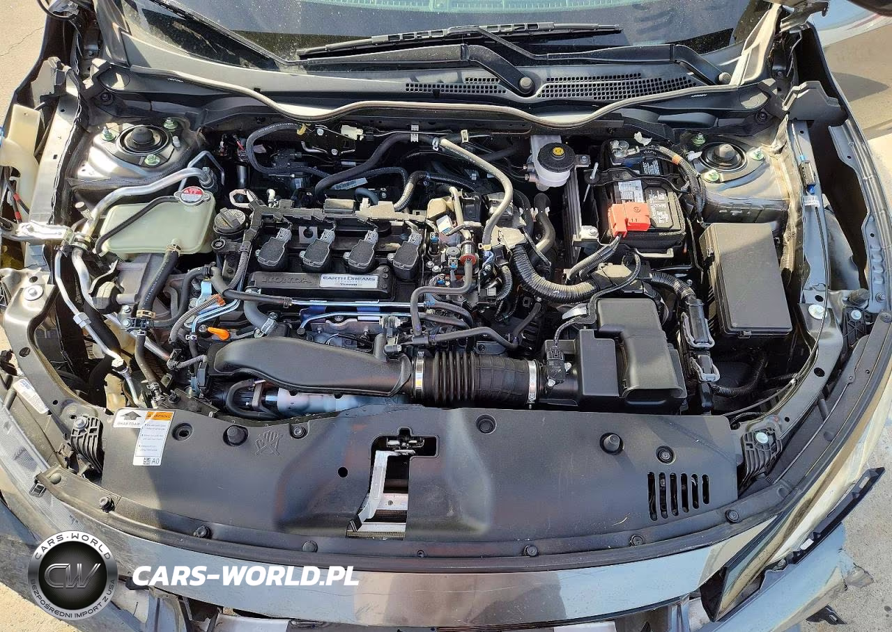 2018 Honda Civic Ex VIN:SHHFK7H57JU402497 - 11