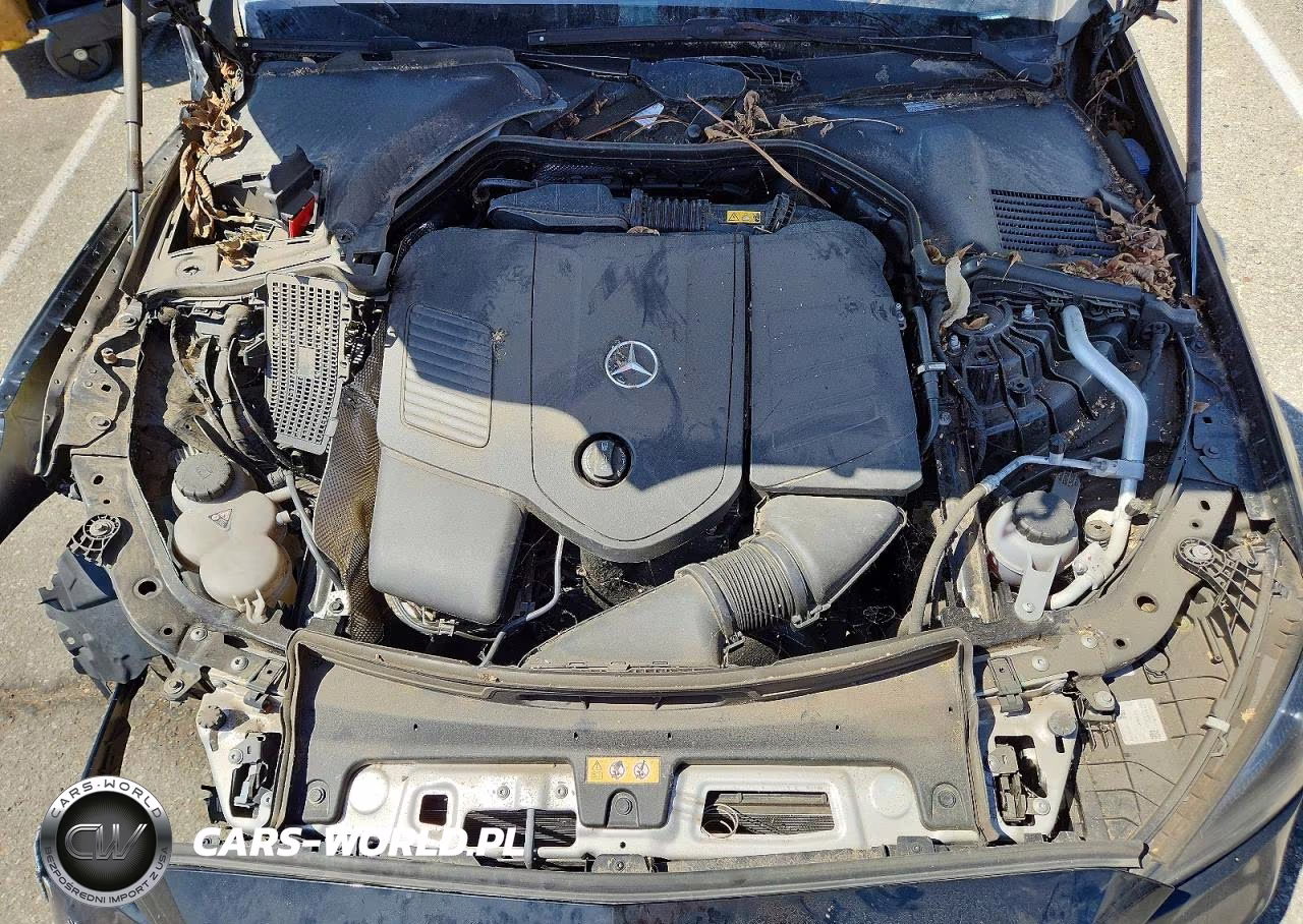 2022 Mercedes-Benz C 300 VIN:W1KAF4GB0NR067904 - 11