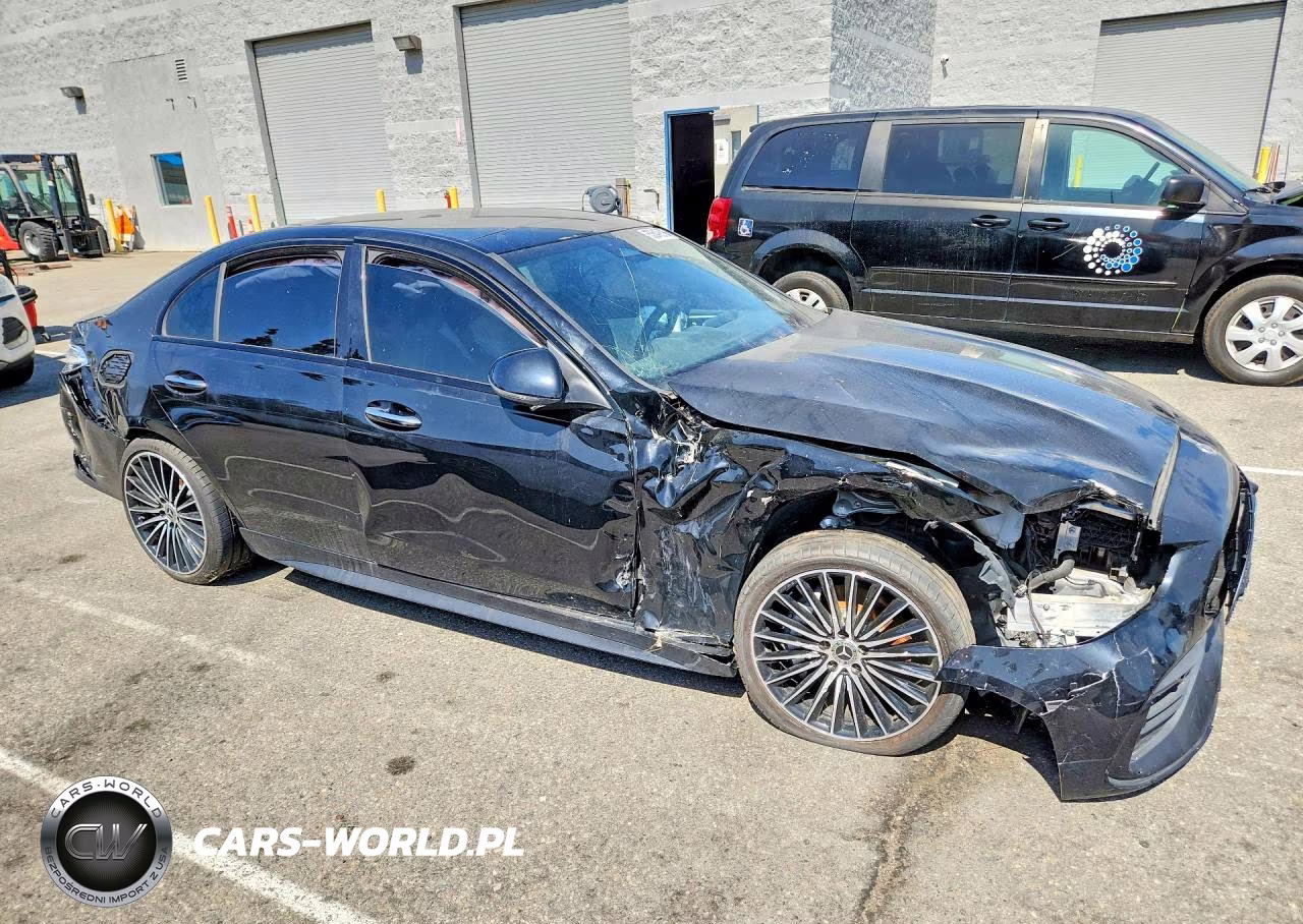 2022 Mercedes-Benz C 300 VIN:W1KAF4GB0NR067904 - 4