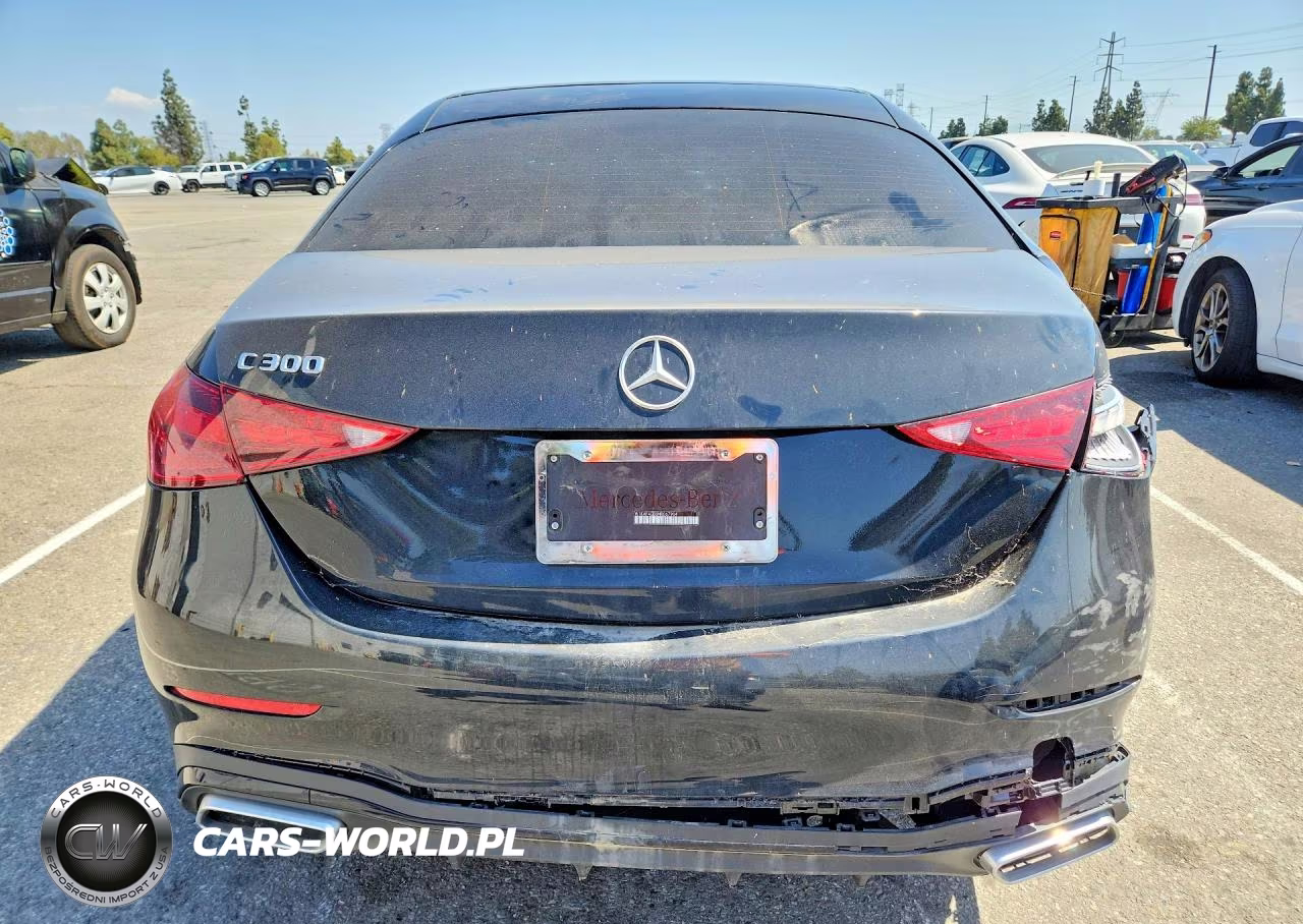 2022 Mercedes-Benz C 300 VIN:W1KAF4GB0NR067904 - 6