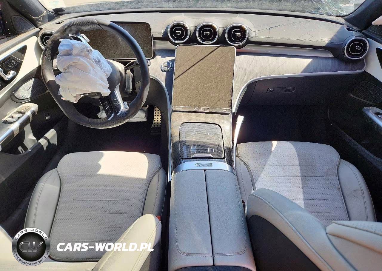 2022 Mercedes-Benz C 300 VIN:W1KAF4GB0NR067904 - 8