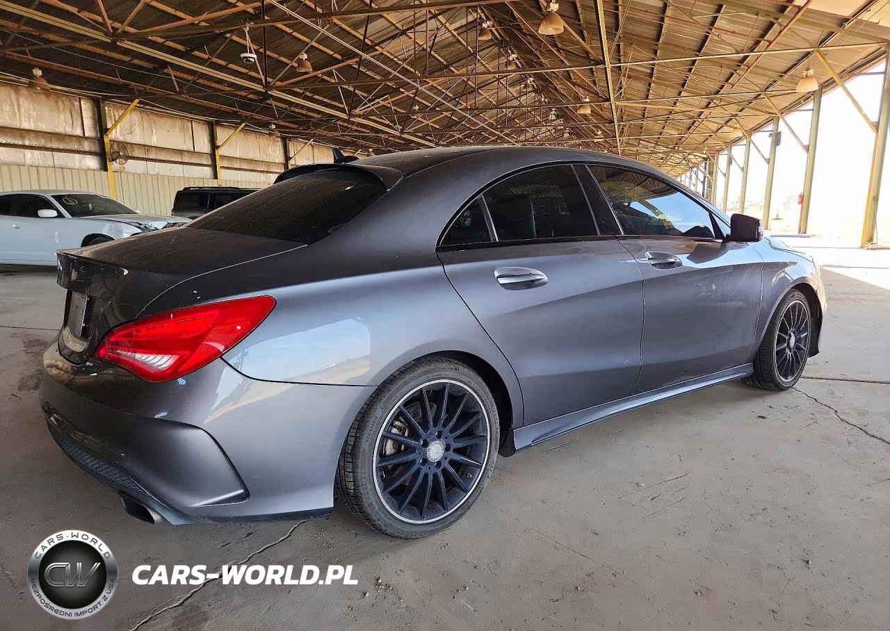 2014 Mercedes-Benz Cla 250 VIN:WDDSJ4EB3EN025725 - 3