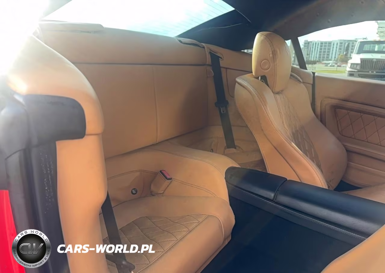 2012 Ferrari California VIN:ZFF65LJAXC0182557 - 6