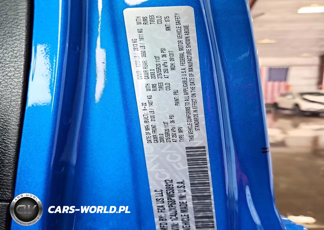 2023 Jeep Wrangler Sahara 4Xe VIN:1C4JJXP68PW538912 - 12