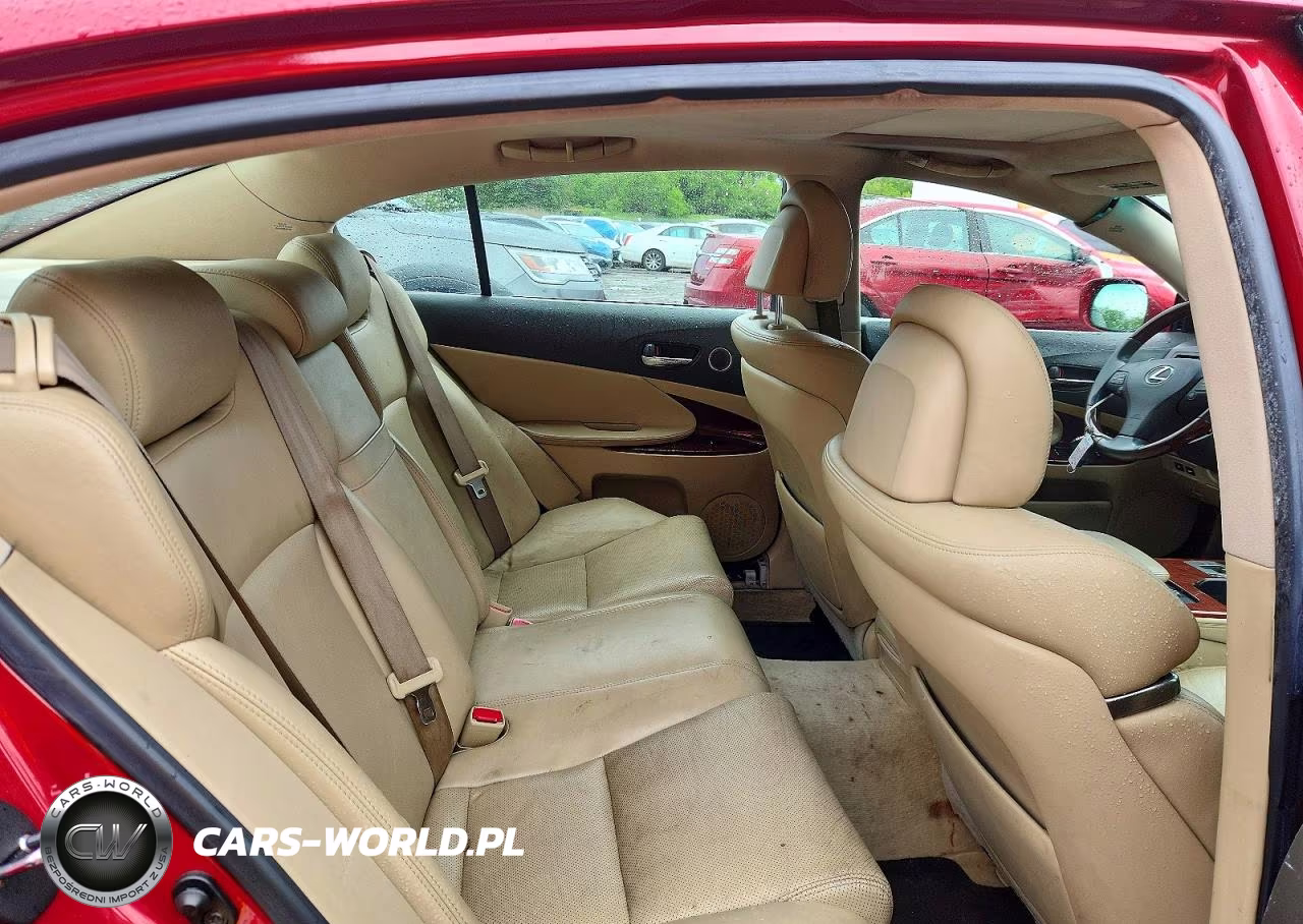 2009 Lexus Gs 350 VIN:JTHCE96S590023636 - 10