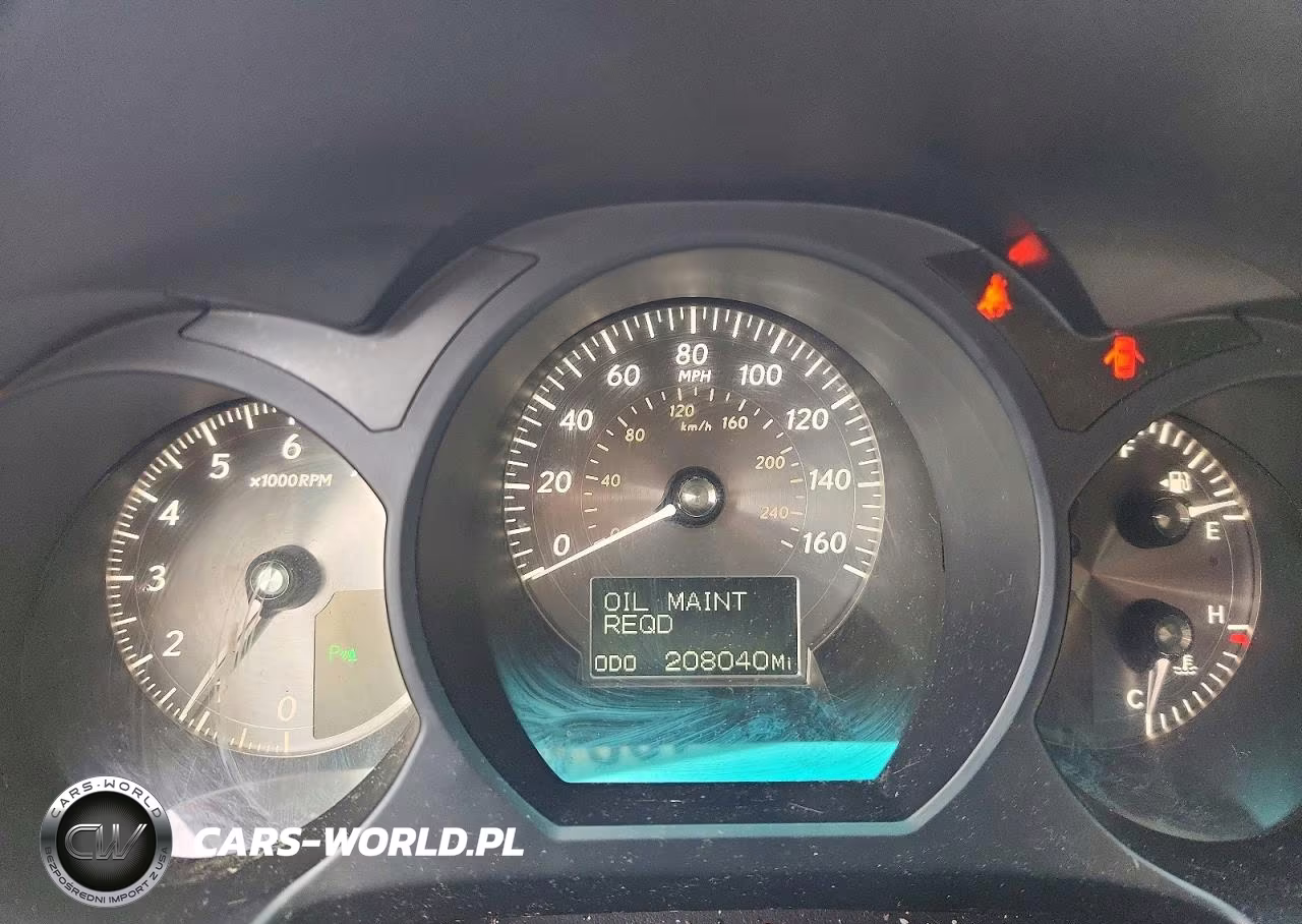 2009 Lexus Gs 350 VIN:JTHCE96S590023636 - 9