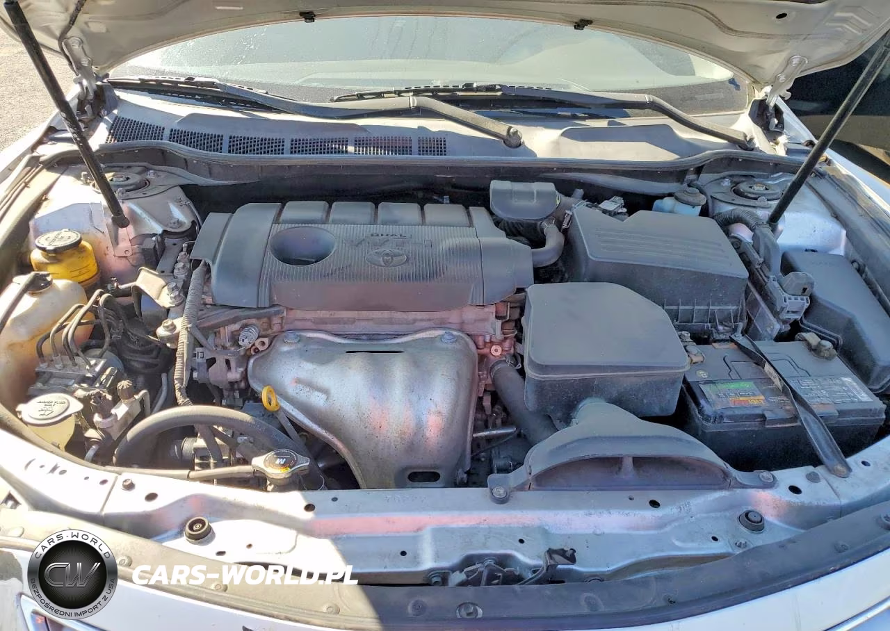 2011 Toyota Camry Le VIN:4T1BF3EK0BU658928 - 11