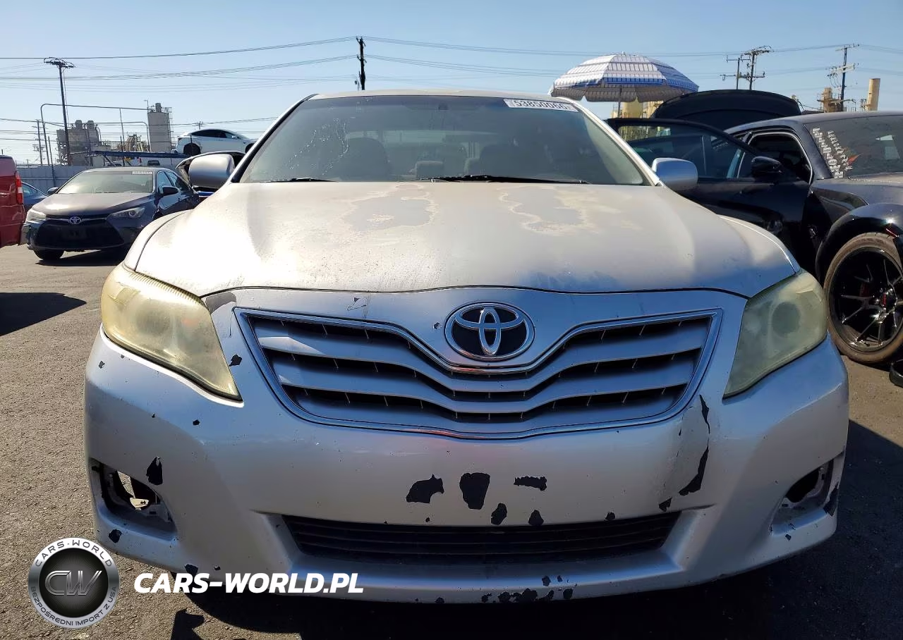 2011 Toyota Camry Le VIN:4T1BF3EK0BU658928 - 5