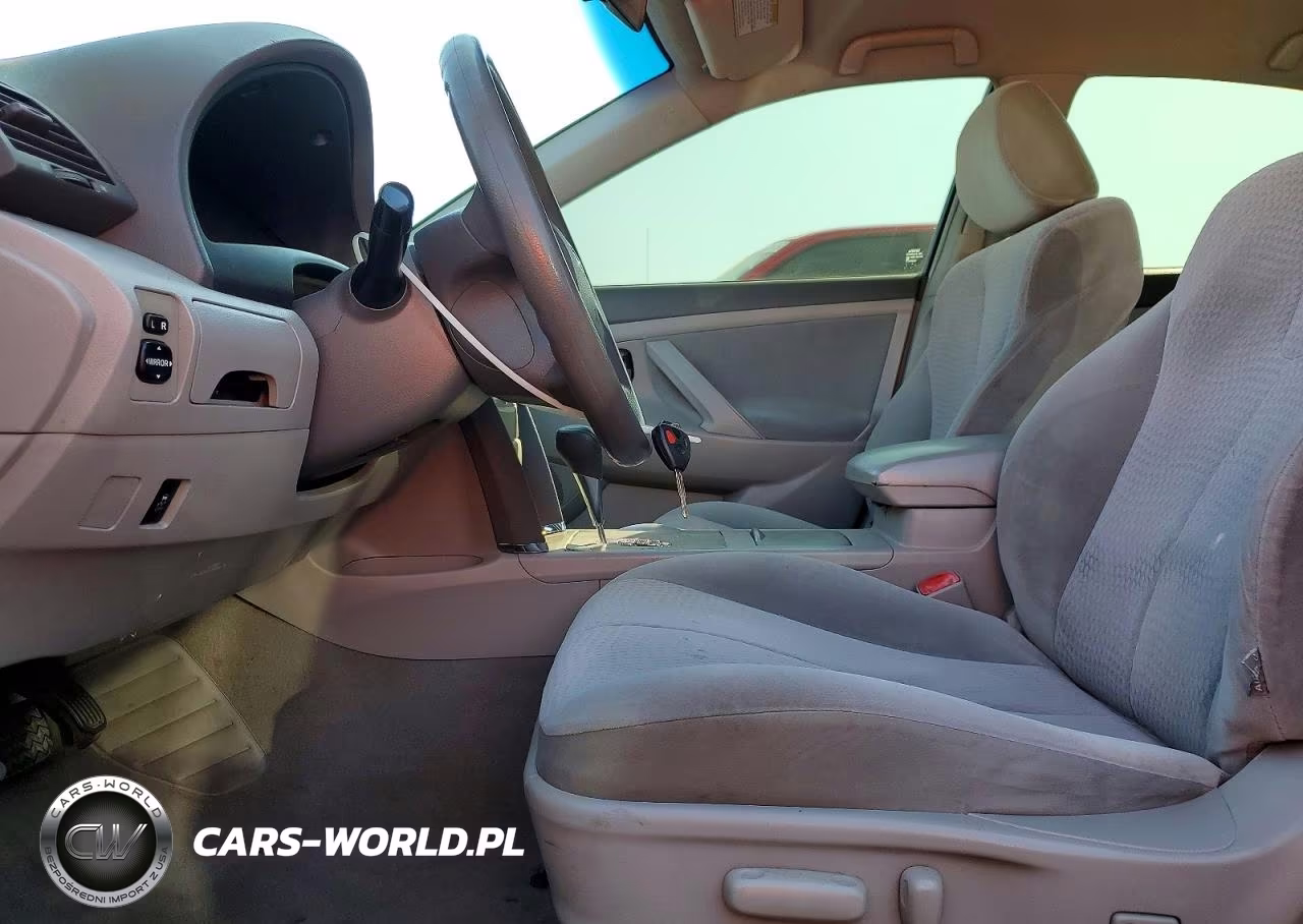 2011 Toyota Camry Le VIN:4T1BF3EK0BU658928 - 7