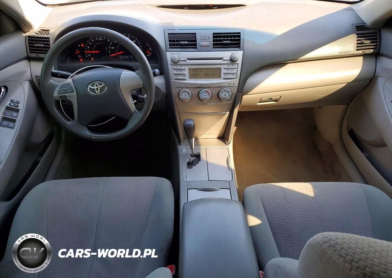 2011 Toyota Camry Le VIN:4T1BF3EK0BU658928 - 8