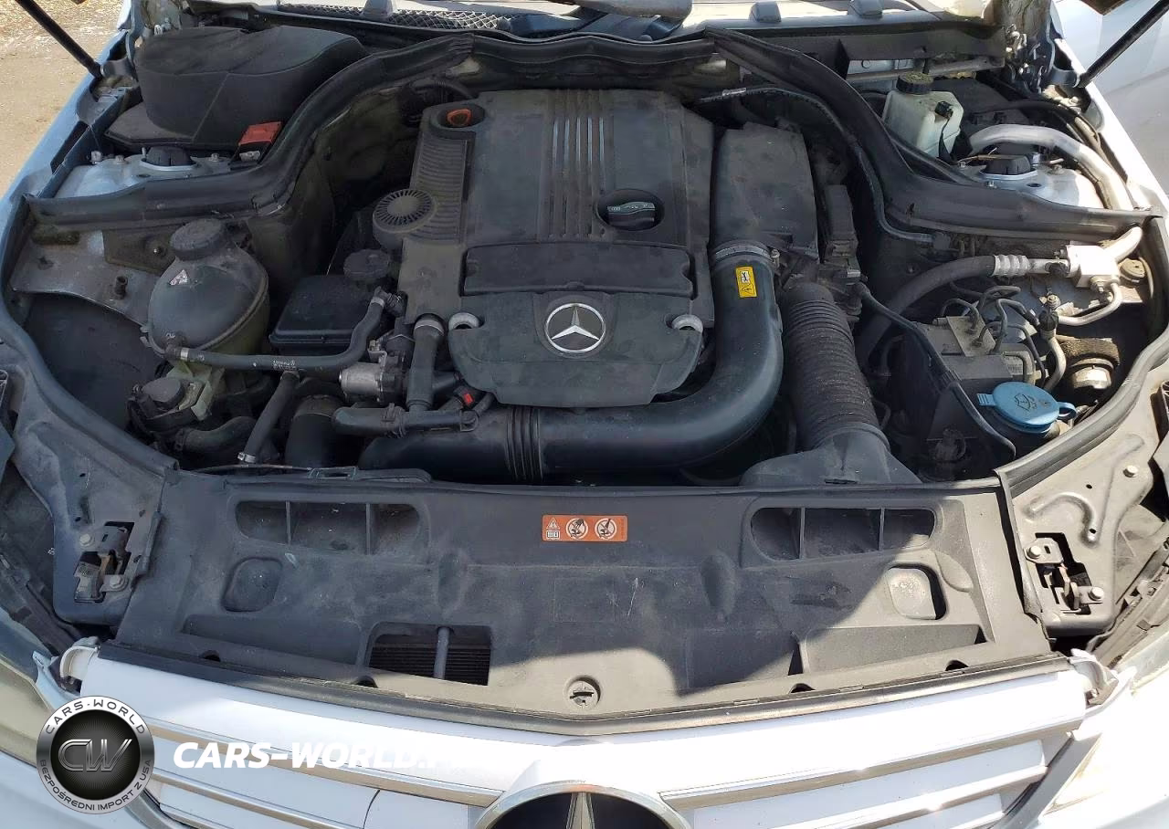 2013 Mercedes-Benz C 250 VIN:WDDGF4HB3DA742487 - 11