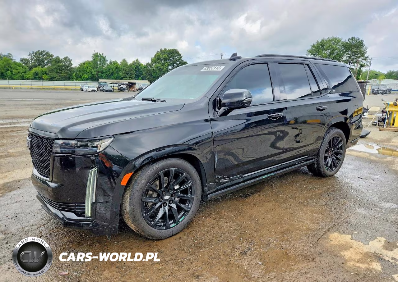 2022 Cadillac Escalade Sport – zdjęcie 1 z 13
