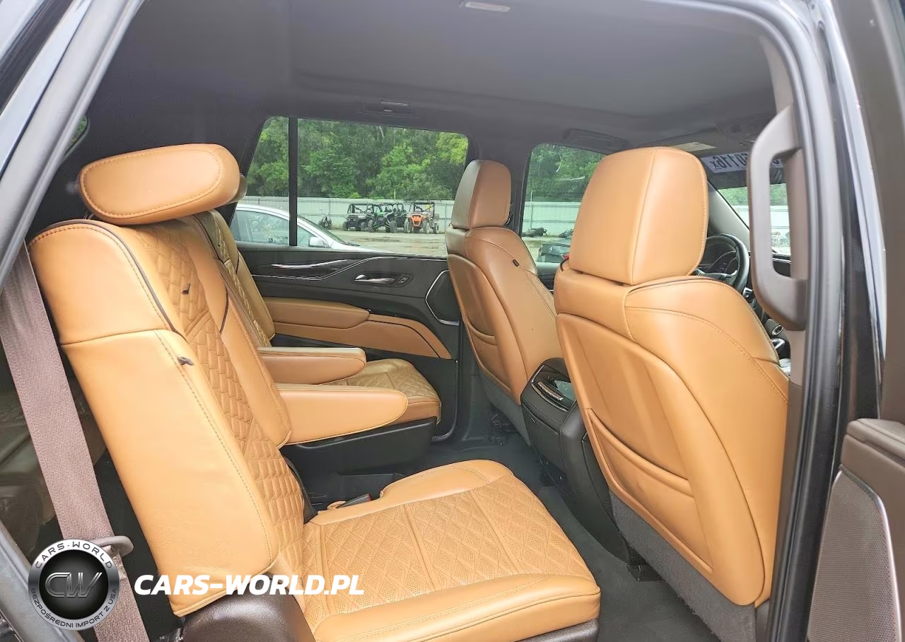 2022 Cadillac Escalade Sport VIN:1GYS4FKL4NR152044 - 11