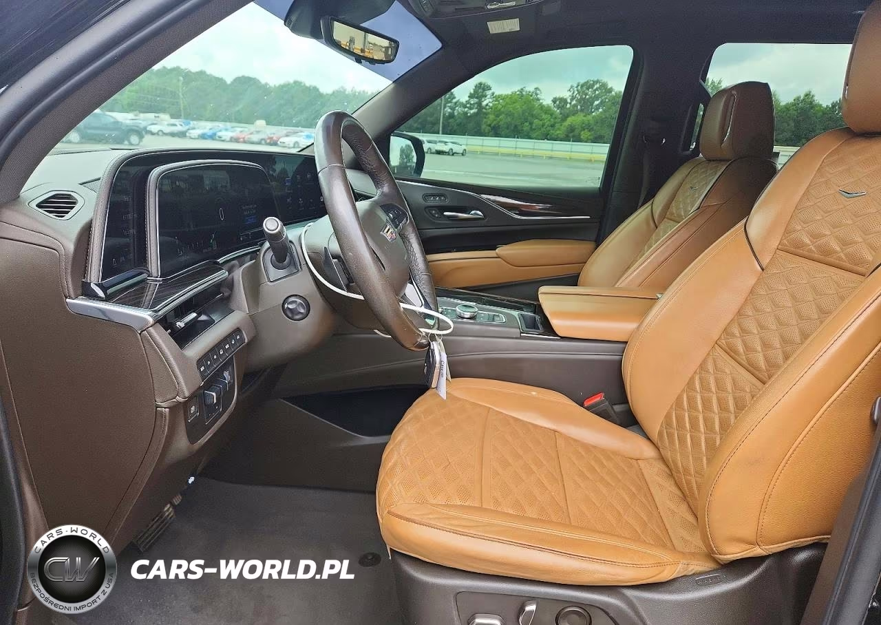 2022 Cadillac Escalade Sport VIN:1GYS4FKL4NR152044 - 7