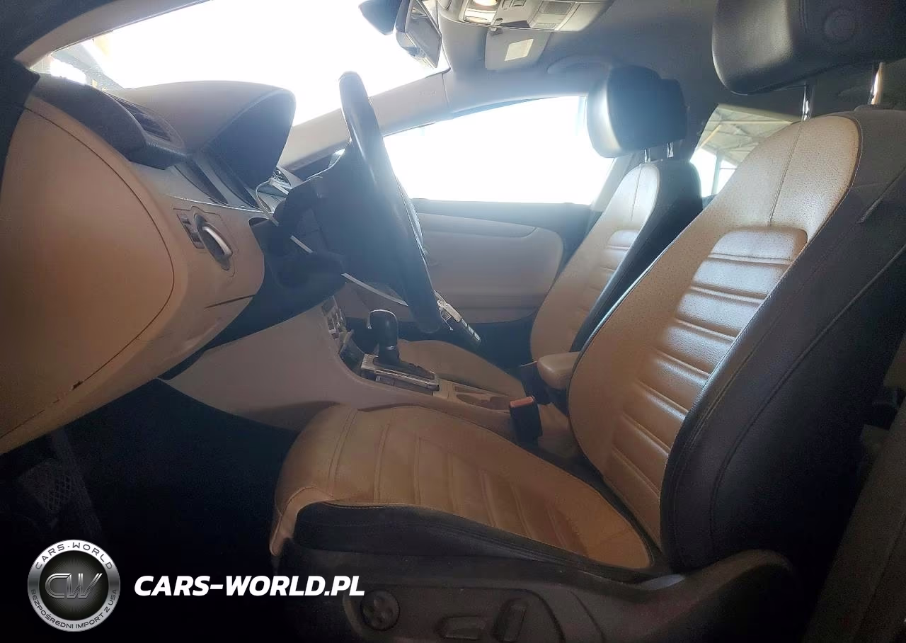2013 Volkswagen Cc Sport VIN:WVWBP7AN6DE565773 - 7