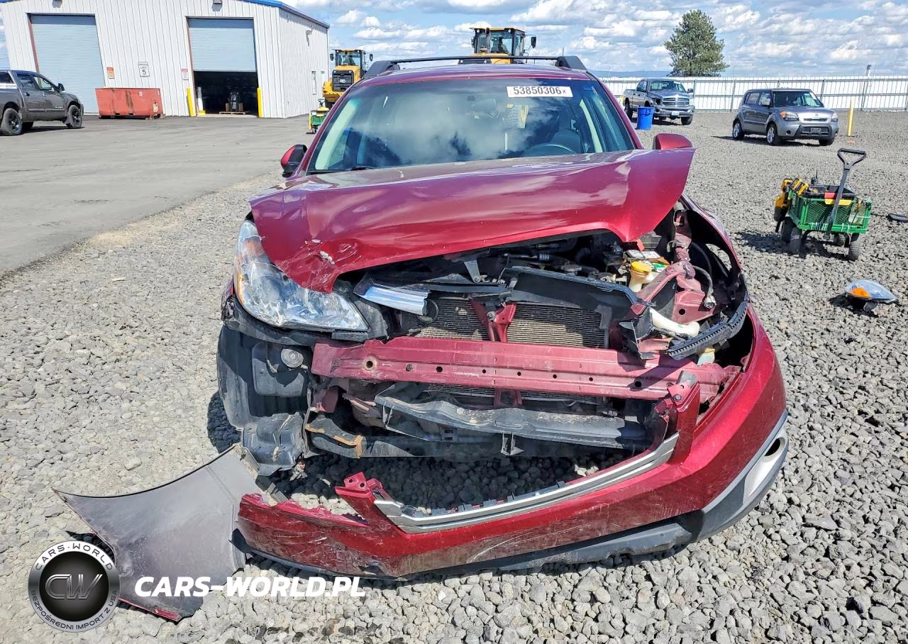 2012 Subaru Outback 2.5I VIN:4S4BRBAC4C3244218 - 5