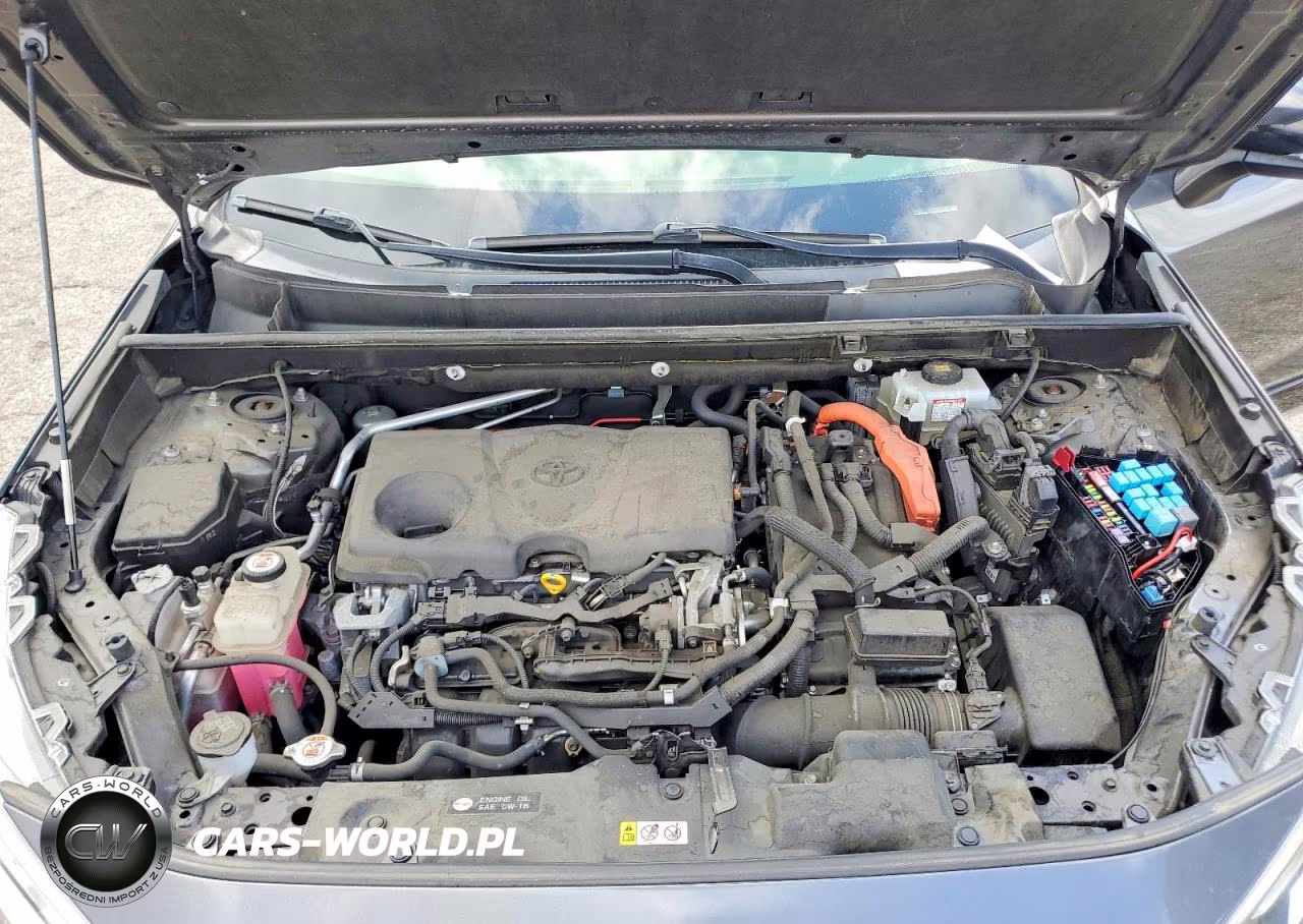 2020 Toyota Rav4 Xse VIN:JTMEWRFVXLJ047532 - 12